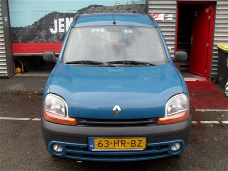 Renault Kangoo - 1.4 Expression, 2x schuifdeur, stuurbekr.etc - 1