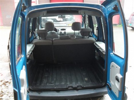 Renault Kangoo - 1.4 Expression, 2x schuifdeur, stuurbekr.etc - 1