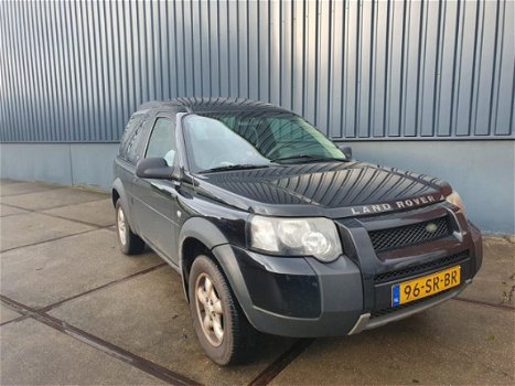 Land Rover Freelander Hardback - 2.0 Td4 E Open dak nette auto nog - 1