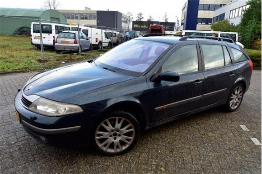 Renault Laguna Grand Tour - 1.8-16V Expression MOOI NETTE AUTO - 1