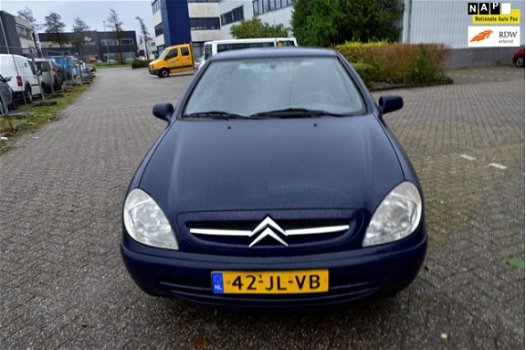 Citroën Xsara - 1.6i-16V Ligne Prestige mooi nette auto - 1