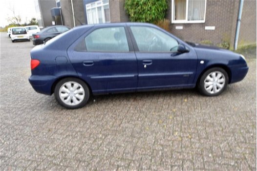 Citroën Xsara - 1.6i-16V Ligne Prestige mooi nette auto - 1