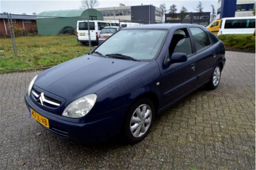 Citroën Xsara - 1.6i-16V Ligne Prestige mooi nette auto - 1