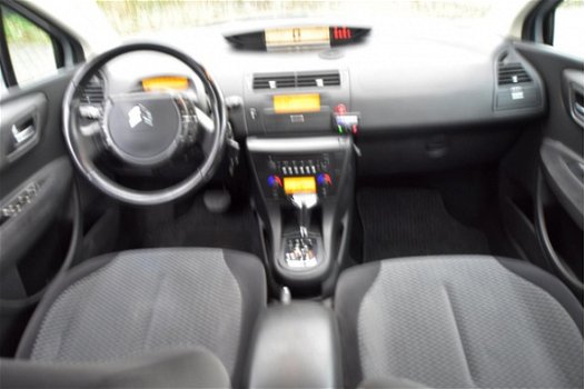 Citroën C4 - 1.6-16V Ligne Prestige VOLL AUTOMAAT/ AIRCO/APK/WEINIG KM/ 85000 km is de distributieri - 1