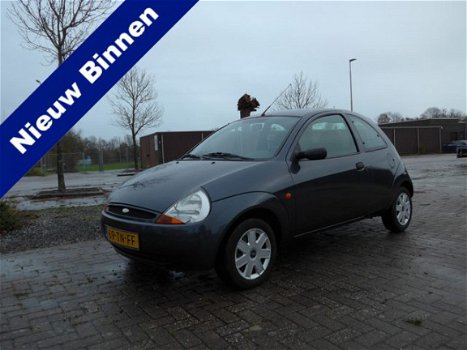 Ford Ka - 1.3 Futura *AIRCO*1e EIGENAAR*NIEUWE APK - 1