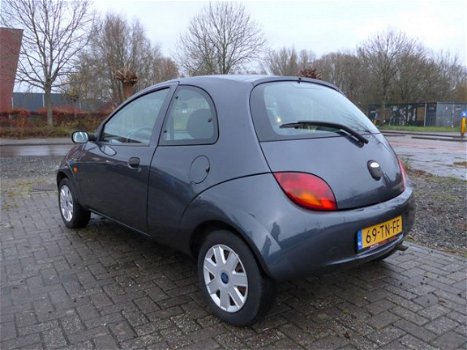 Ford Ka - 1.3 Futura *AIRCO*1e EIGENAAR*NIEUWE APK - 1