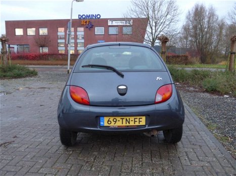 Ford Ka - 1.3 Futura *AIRCO*1e EIGENAAR*NIEUWE APK - 1