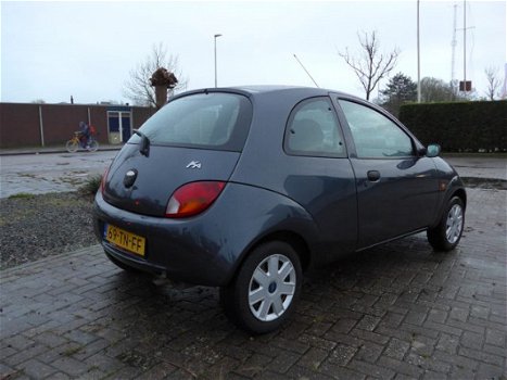 Ford Ka - 1.3 Futura *AIRCO*1e EIGENAAR*NIEUWE APK - 1