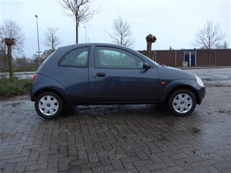 Ford Ka - 1.3 Futura *AIRCO*1e EIGENAAR*NIEUWE APK - 1