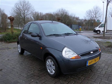 Ford Ka - 1.3 Futura *AIRCO*1e EIGENAAR*NIEUWE APK - 1