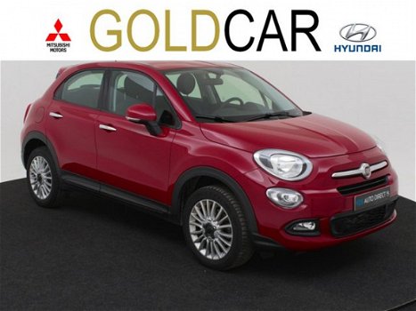 Fiat 500 X - Cross 1.4 T M-Air City Cr - 1