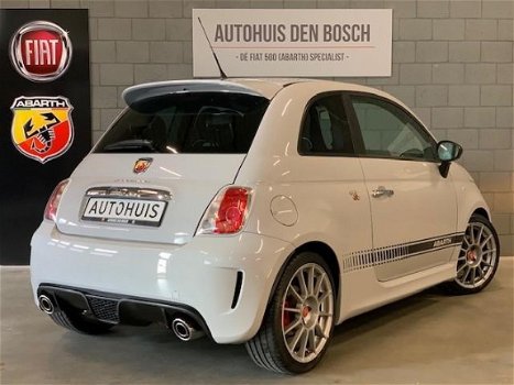 Fiat 500 Abarth - 1.4-16V Esseesse 160pk. Navigatie - 1