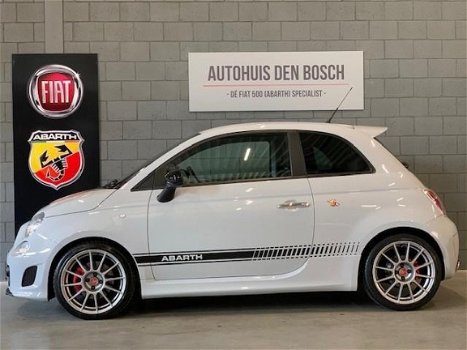 Fiat 500 Abarth - 1.4-16V Esseesse 160pk. Navigatie - 1