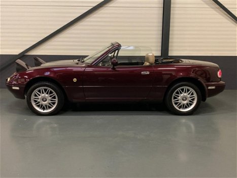 Mazda MX-5 - 1.6i ART VIN nr 35 van 40 / NAVI / ORIGINEEL NL AUTO / LEDER - 1