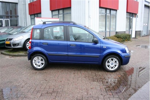 Fiat Panda - 1.2 Emotion - 1