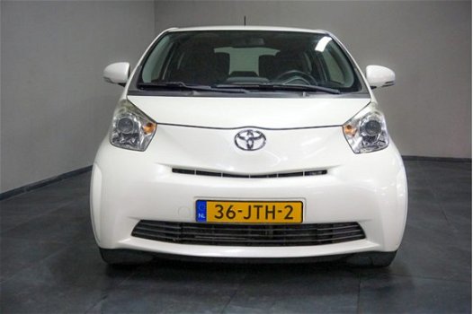 Toyota iQ - 1.0 VVTi Comfort - 1