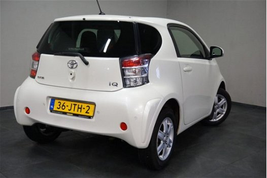 Toyota iQ - 1.0 VVTi Comfort - 1