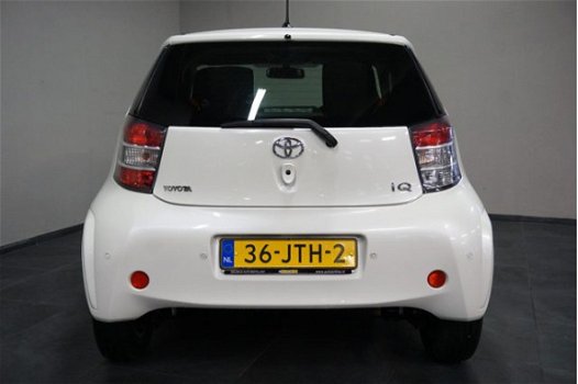 Toyota iQ - 1.0 VVTi Comfort - 1