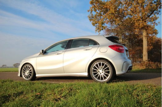 Mercedes-Benz A-klasse - 180 AMG Style Navi 2013 - 40.390km - 1