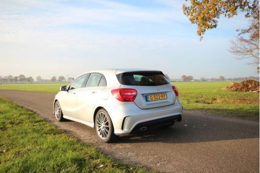 Mercedes-Benz A-klasse - 180 AMG Style Navi 2013 - 40.390km - 1