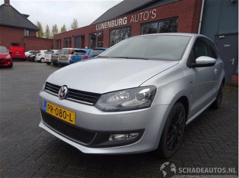 Volkswagen Polo - 1.6 TDI R-Line Edition Automaat - 1