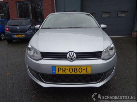 Volkswagen Polo - 1.6 TDI R-Line Edition Automaat - 1