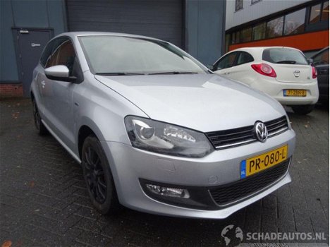 Volkswagen Polo - 1.6 TDI R-Line Edition Automaat - 1