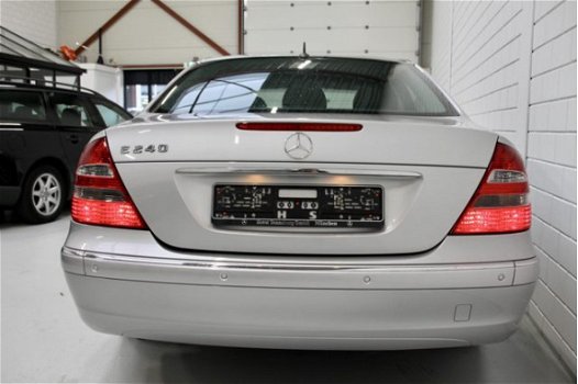 Mercedes-Benz E-klasse - 240 Elegance | Youngtimer | BTW | 53.333KM | - 1