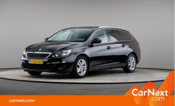 Peugeot 308 - 1.6 BlueHDI Blue Lease Executive, Navigatie, Panoramadak - 1