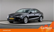 Audi A3 Limousine - 1.4 TFSI ultra Ambition Pro Line, Navigatie