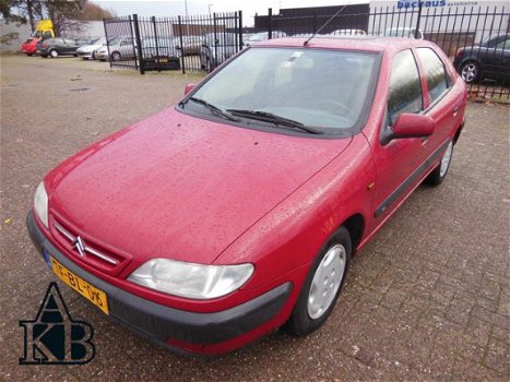 Citroën Xsara - 1.8i Ligne Prestige AUTOMAAT - 1