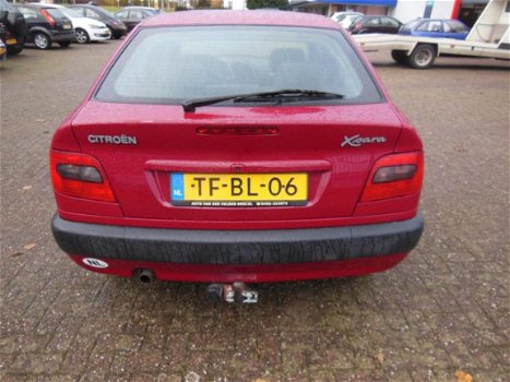 Citroën Xsara - 1.8i Ligne Prestige AUTOMAAT - 1