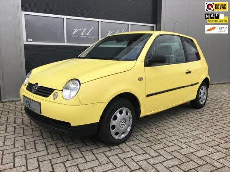 Volkswagen Lupo - 1.4-16V AIRCO | NWE APK | NWE distributie | Rijklaar - 1