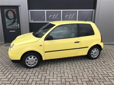 Volkswagen Lupo - 1.4-16V AIRCO | NWE APK | NWE distributie | Rijklaar - 1