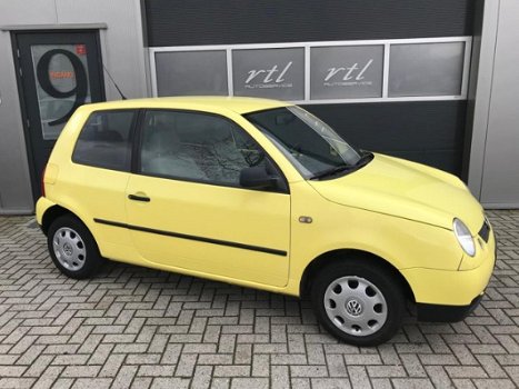 Volkswagen Lupo - 1.4-16V AIRCO | NWE APK | NWE distributie | Rijklaar - 1