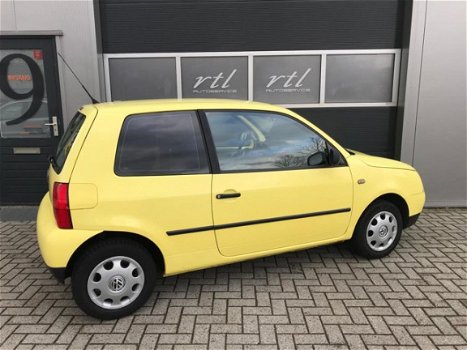 Volkswagen Lupo - 1.4-16V AIRCO | NWE APK | NWE distributie | Rijklaar - 1