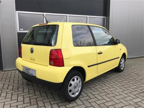 Volkswagen Lupo - 1.4-16V AIRCO | NWE APK | NWE distributie | Rijklaar - 1