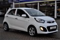 Kia Picanto - 1.0 CVVT Design Edition 'AIRCO, AUX, ELEK RMN, NW APK, 2013, 2 SLEUTELS' - 1 - Thumbnail