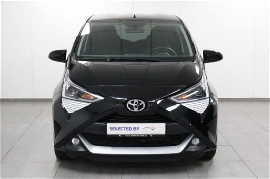 Toyota Aygo - 1.0 VVT-i x-Cite [Camera + Leder] - 1