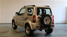 Suzuki Jimny - 1.3 Exclusive 4wd Automaat