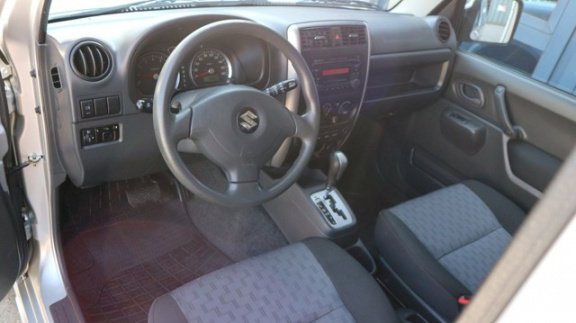 Suzuki Jimny - 1.3 Exclusive 4wd Automaat - 1