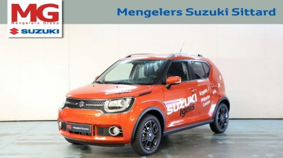 Suzuki Ignis - 1.2 Smart Hybrid Stijl - 1