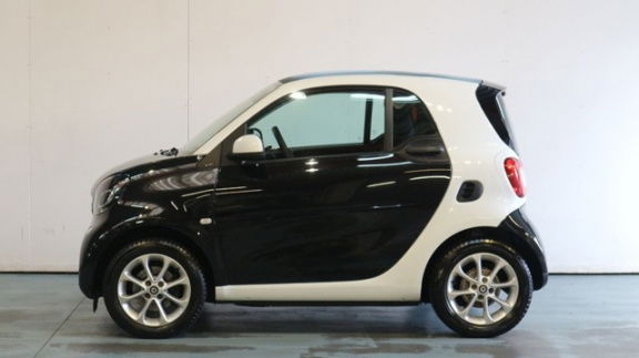 Smart Fortwo - 1.0 Turbo Passion - 1