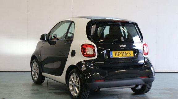 Smart Fortwo - 1.0 Turbo Passion - 1