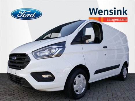 Ford Transit Custom - 280 2.0 TDCI 105PK L1H1 Trend CAMERA | TREKHAAK | VERWARMBARE VOORRUIT I 5 jaa - 1