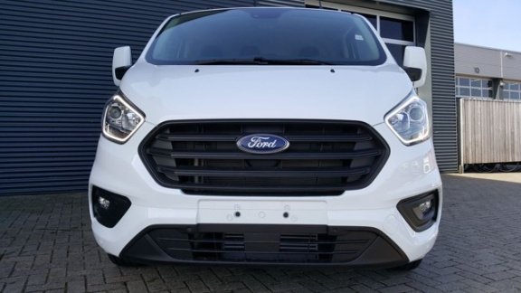 Ford Transit Custom - 280 2.0 TDCI 105PK L1H1 Trend CAMERA | TREKHAAK | VERWARMBARE VOORRUIT I 5 jaa - 1