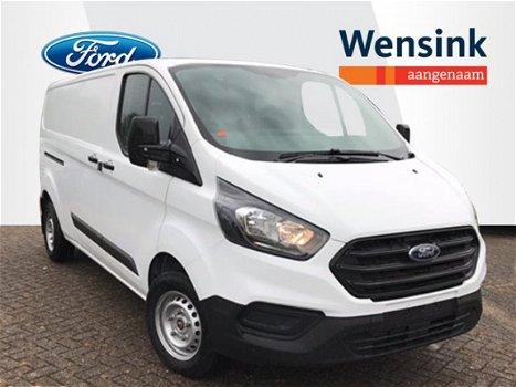 Ford Transit Custom - 280 2.0 TDCI 105PK L1H1 Ambiente TREKHAAK | AIRCO | VERWARMBARE VOORRUIT | 5 j - 1