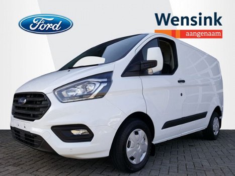 Ford Transit Custom - 280 2.0 TDCI 105PK L1H1 Trend CAMERA | TREKHAAK | VERWARMBARE VOORRUIT I 5 jaa - 1