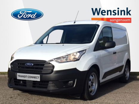 Ford Transit Connect - 1.5 EcoBlue L2 Ambiente 75PK TREKHAAK | CRUISE CONTROL | AIRCO 5 jaar Garanti - 1