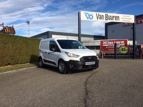 Ford Transit Connect - 1.5 EcoBlue L2 Ambiente 75PK TREKHAAK | CRUISE CONTROL | AIRCO 5 jaar Garanti - 1